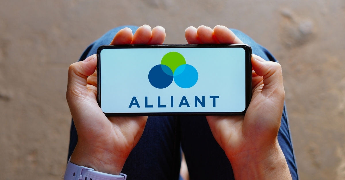 alliant credit union logo