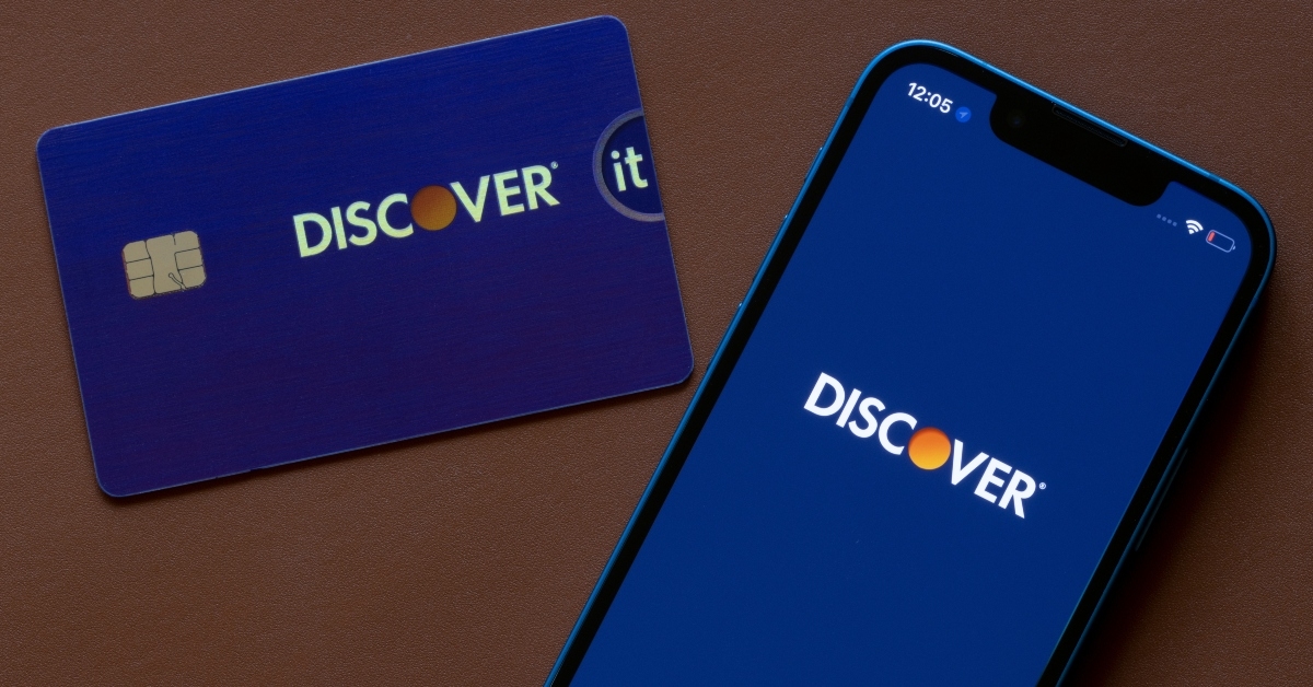 Discover mobile app