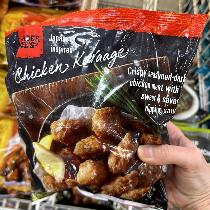 chicken karaage