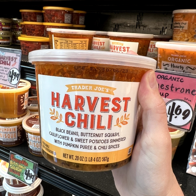 harvest chili