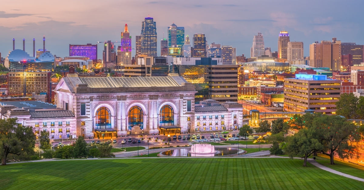 kansas city missouri