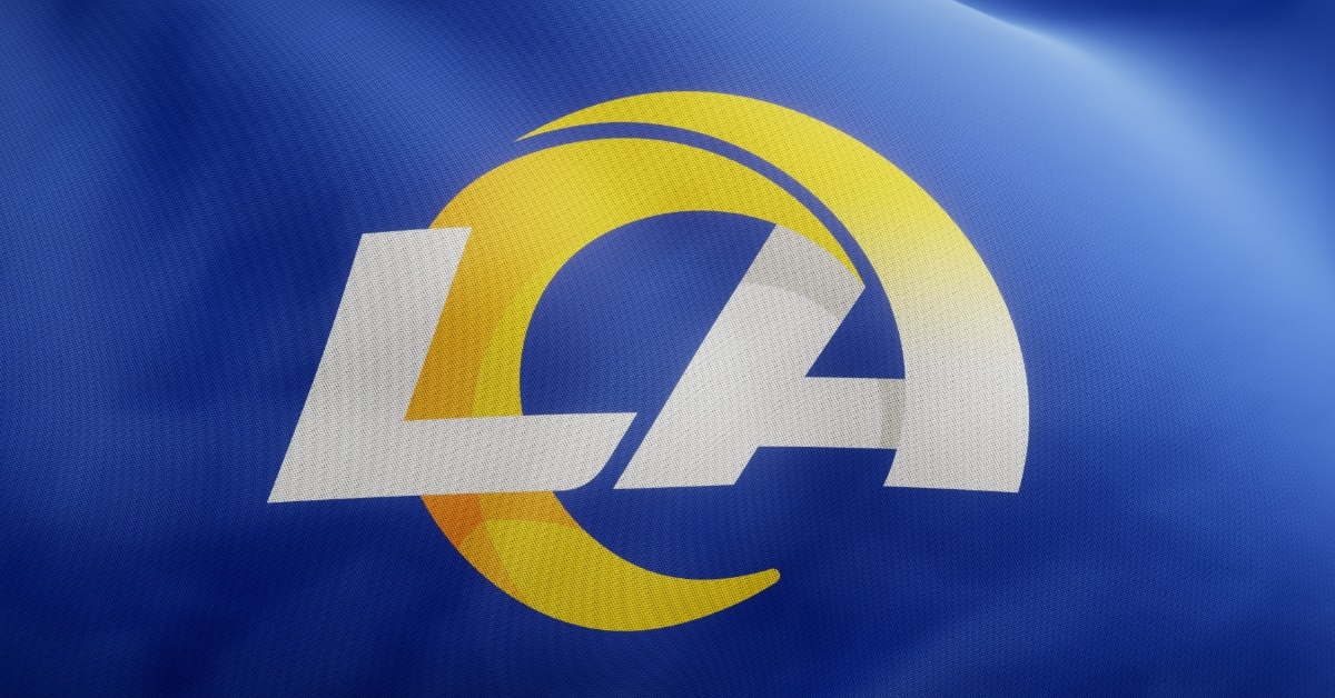 nfl team los angeles rams logo