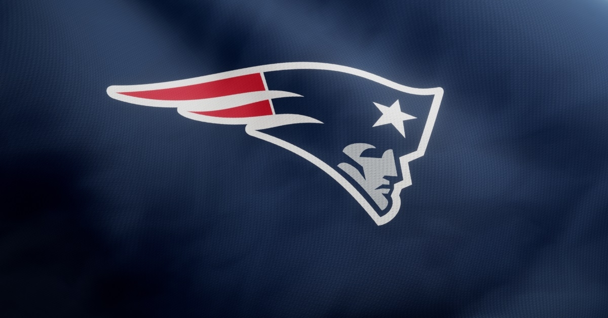 nfl team new england patriots logo