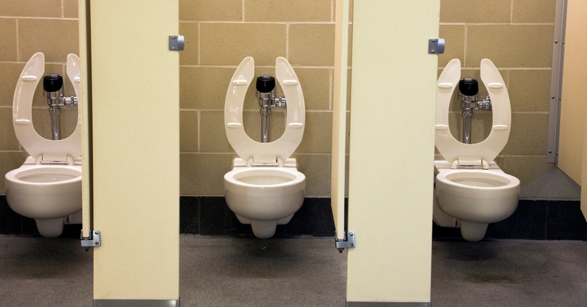 publis restroom