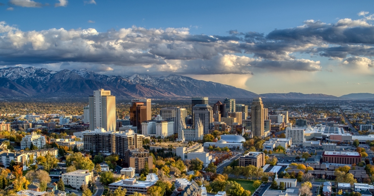 salt lake city drone profile