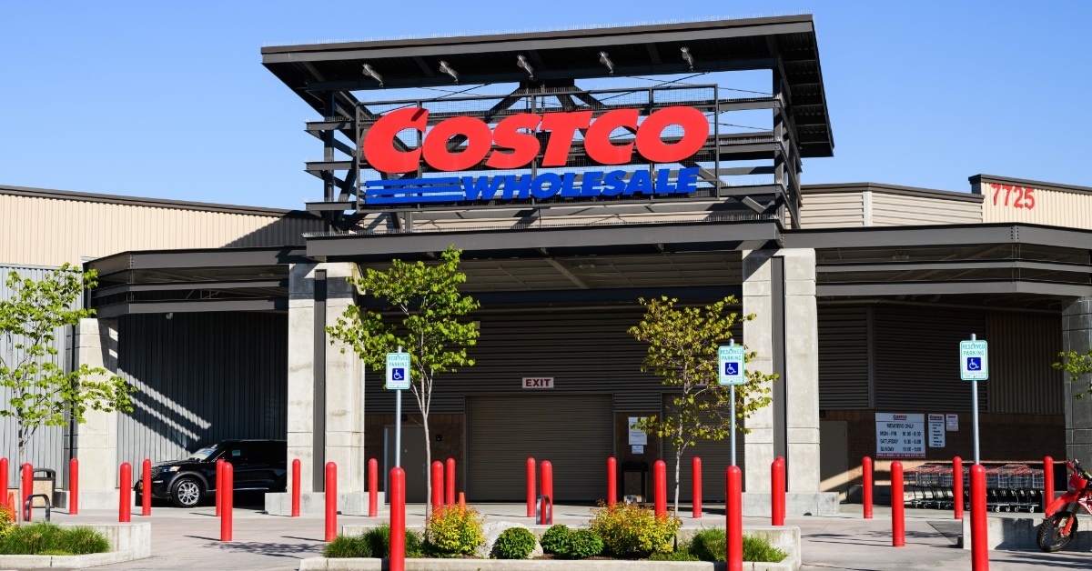 redmond washington state costco store