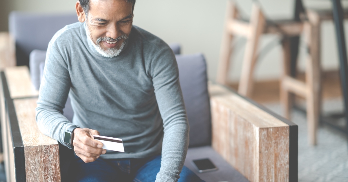 credit card payment shopping online