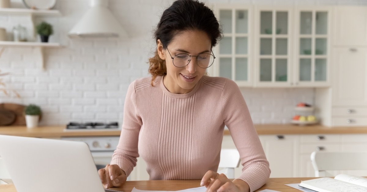 summarize household expenses