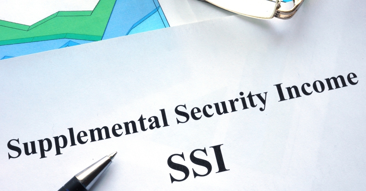 supplemental security income (ssi)