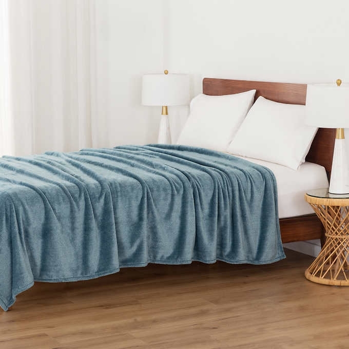 berkshire life soft blanket