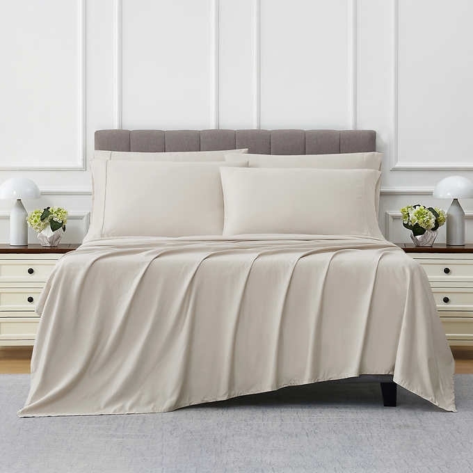 thread count sheet set