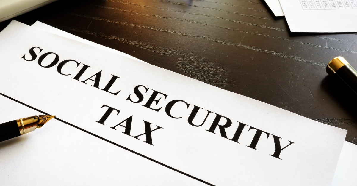 social security tax