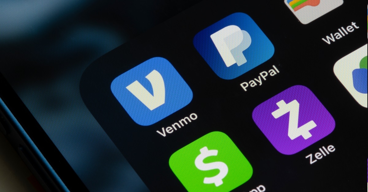 third party transactions apps on homescreen