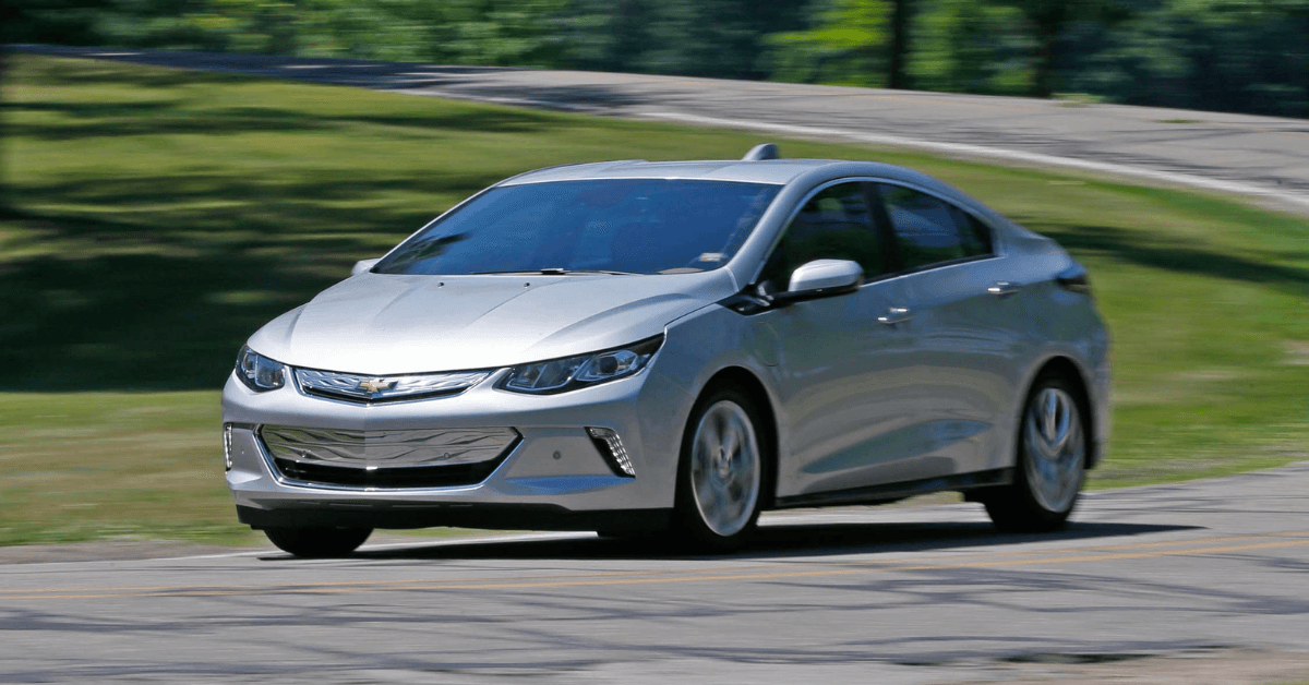 2011 chevrolet volt