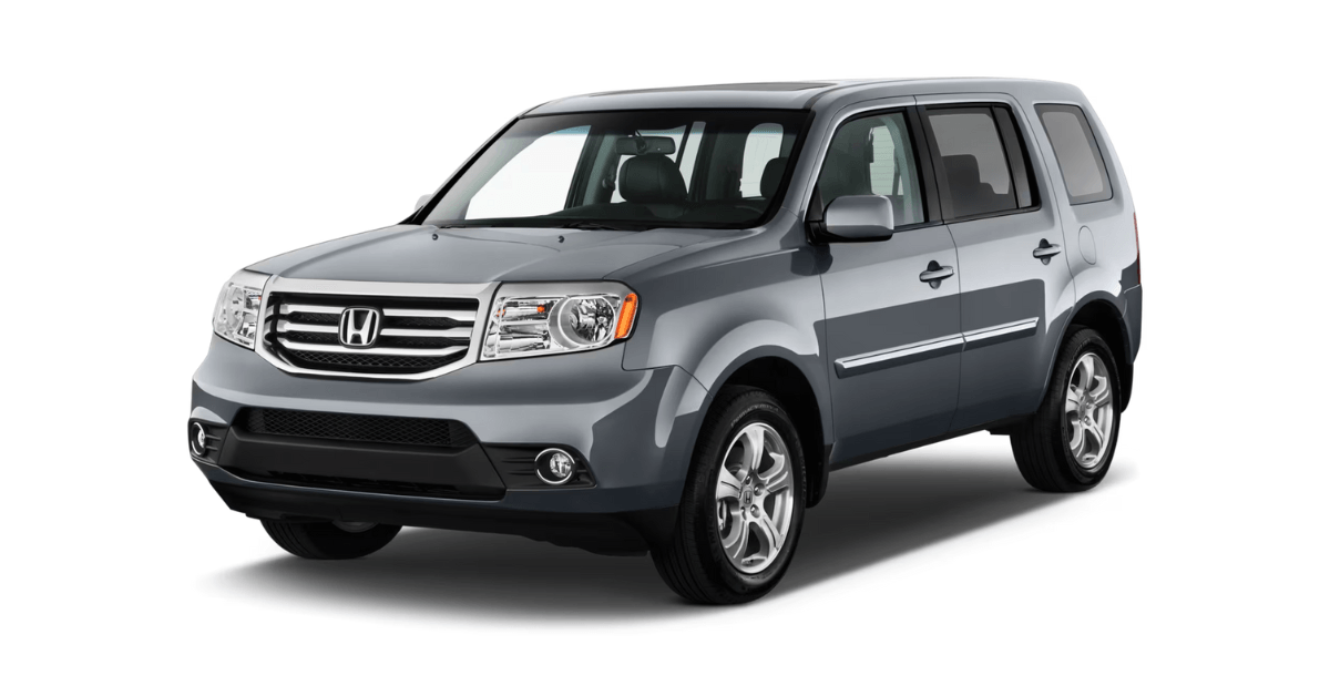 2014 honda pilot
