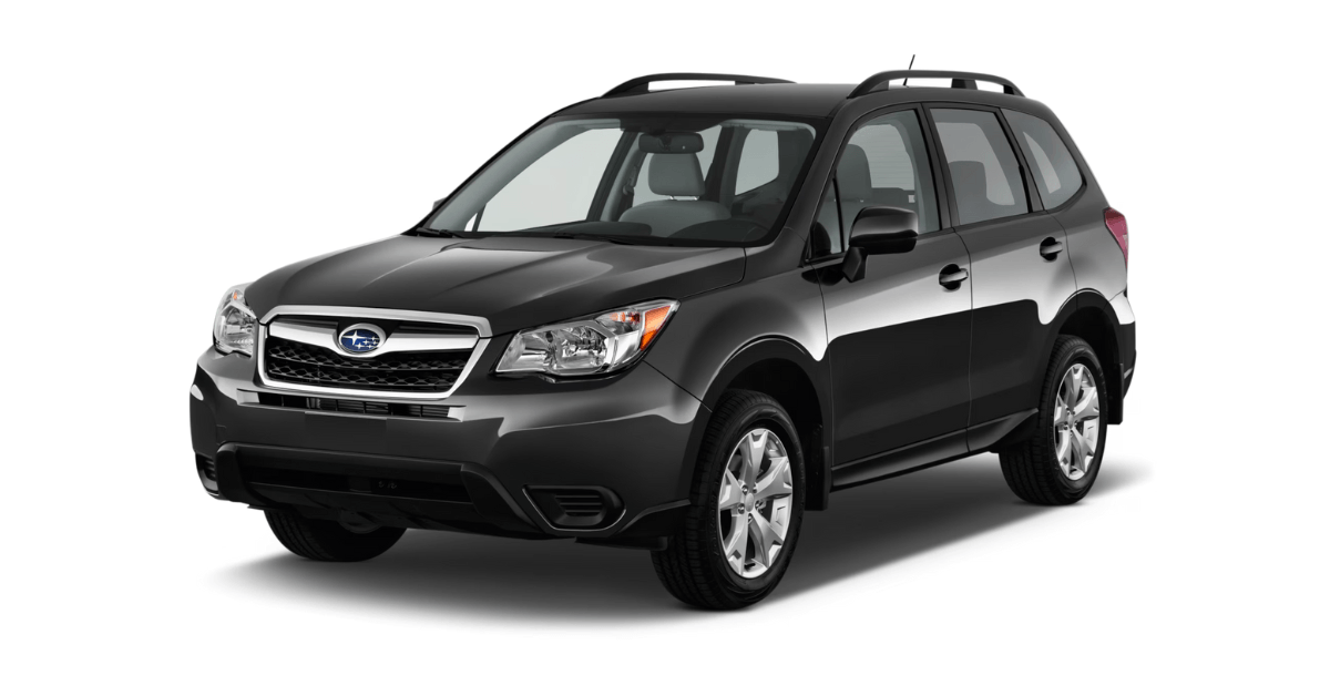 2015 subaru firester