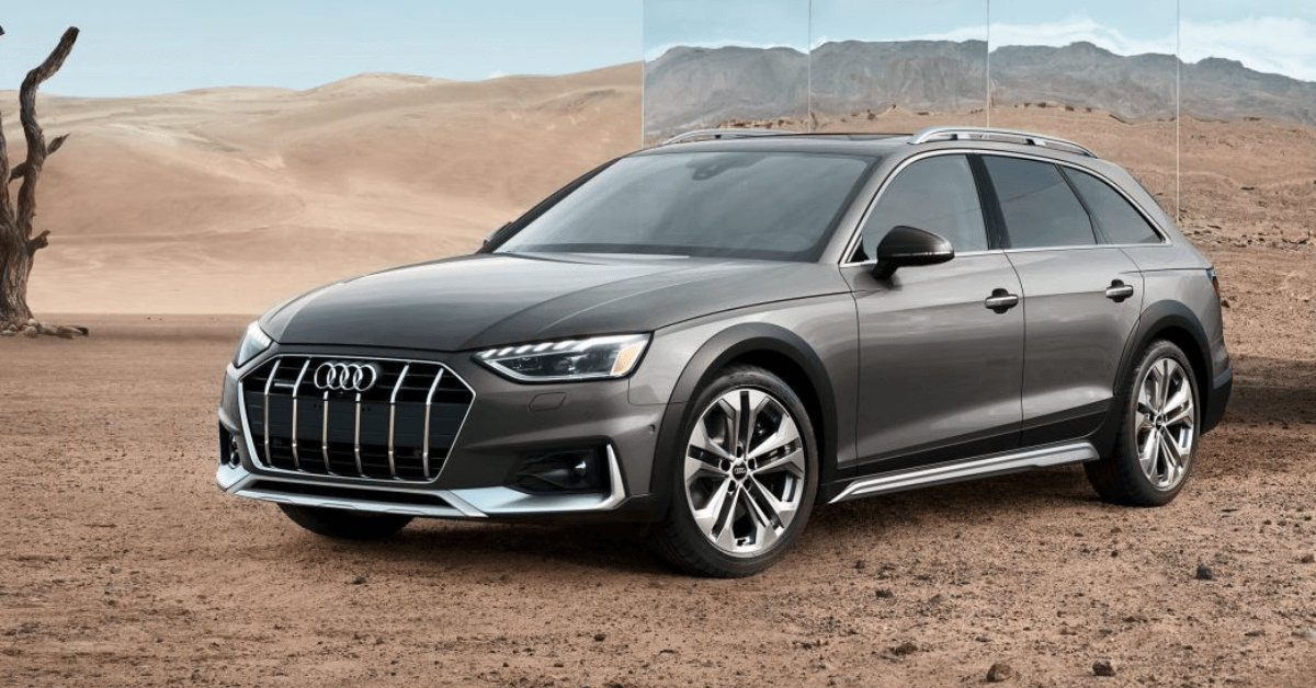 2020 audi a4