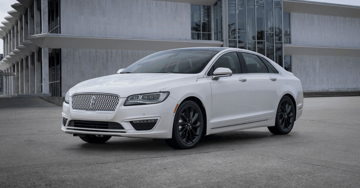 2020 lincoln mkz
