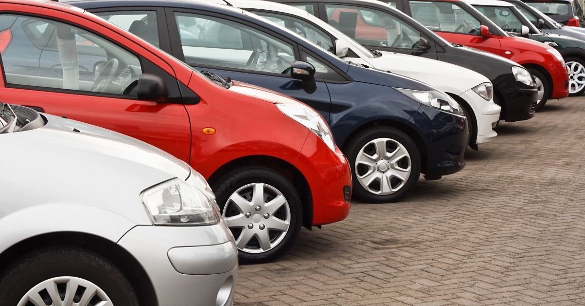 used car sales