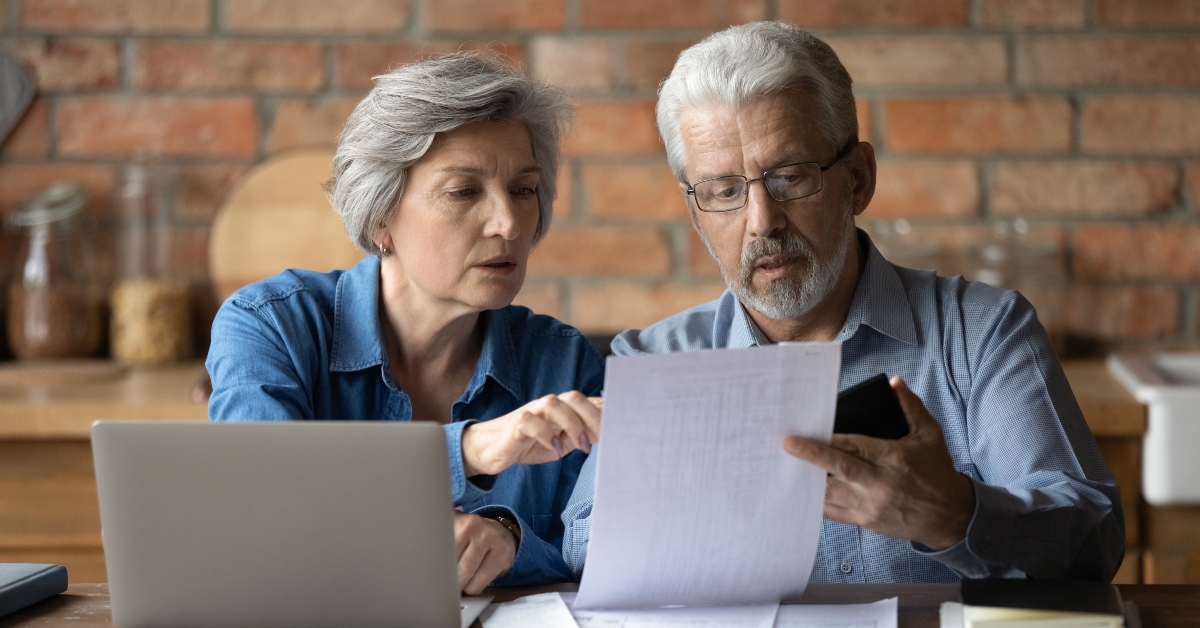 planning budget together