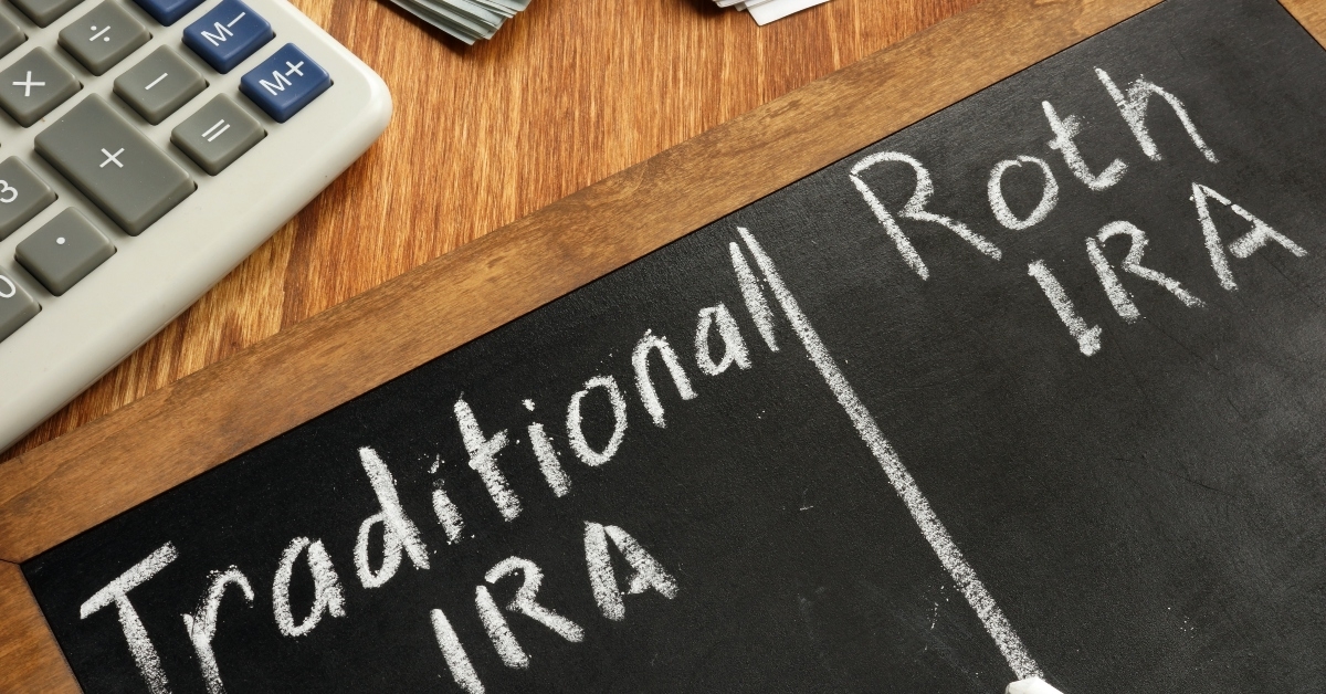 rothy ira written on blackboard
