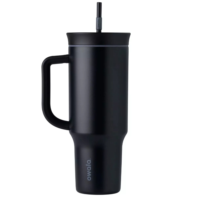 stainless steel tumbler target