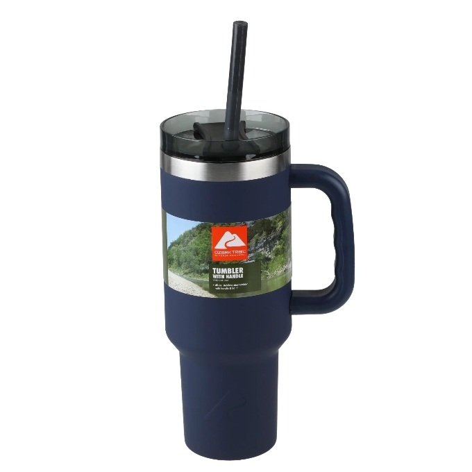 vacuum insulated stainless steel tumbler