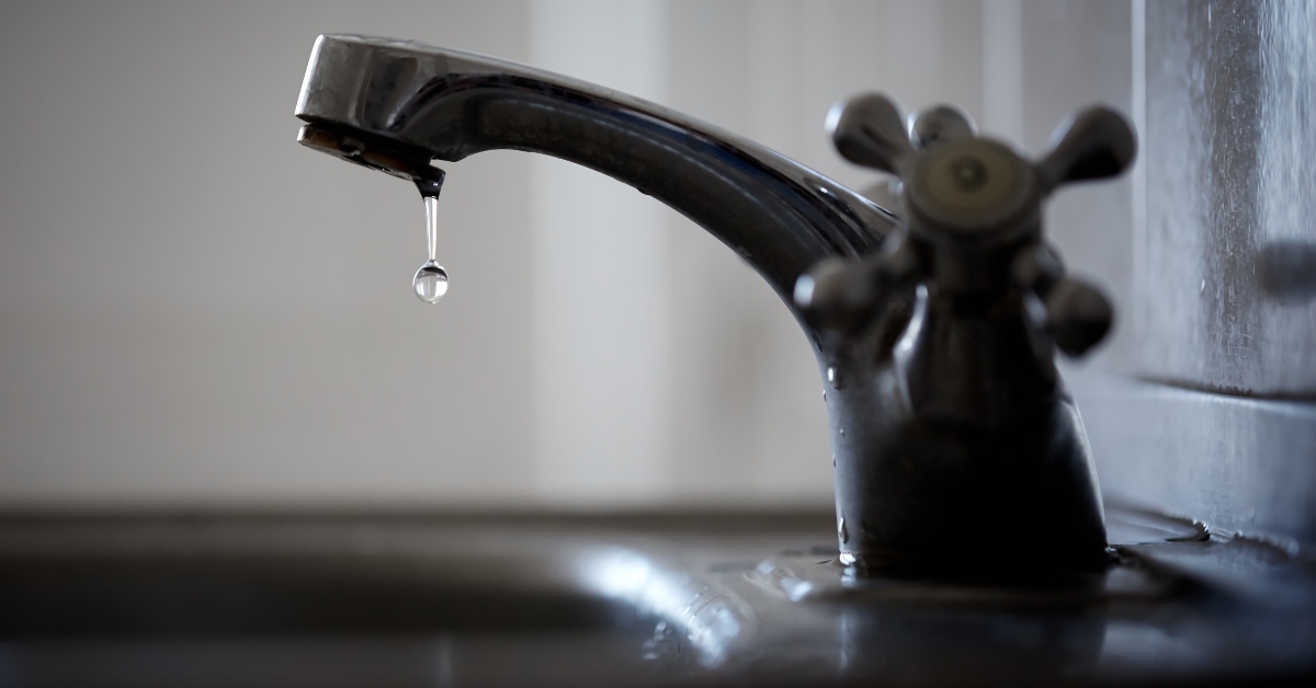 bathroom faucet