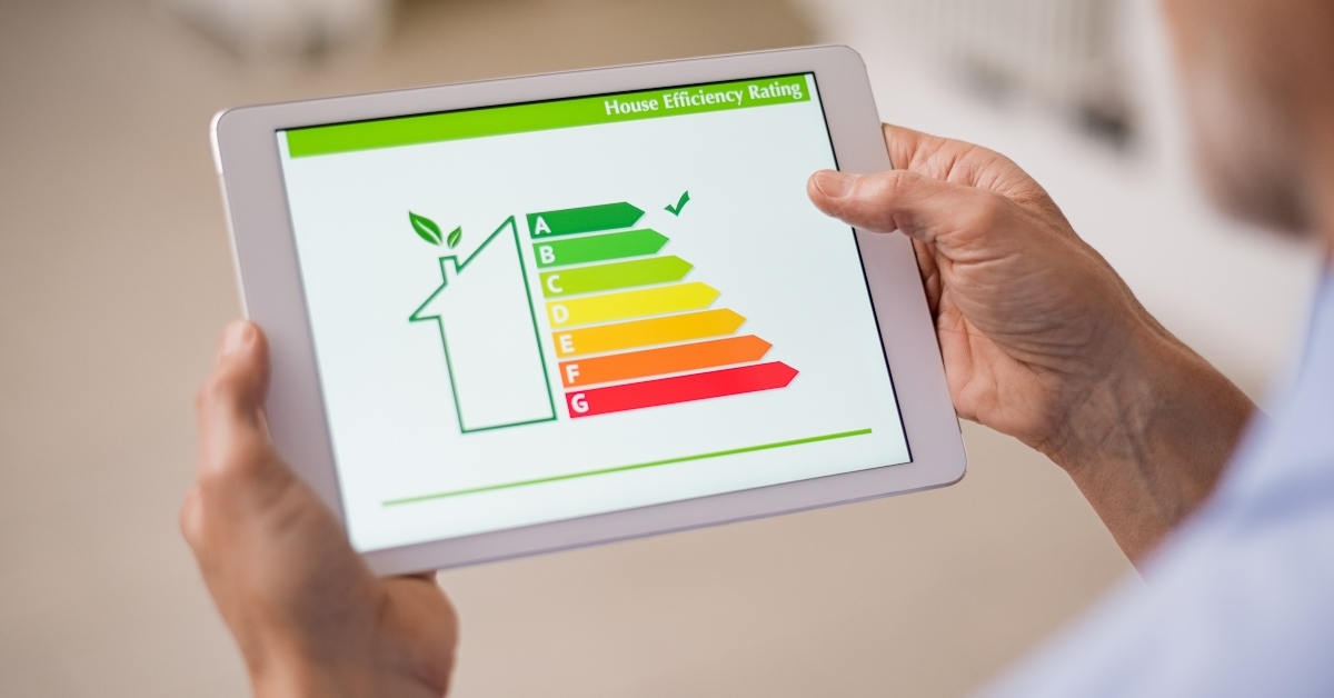 energy efficiency house