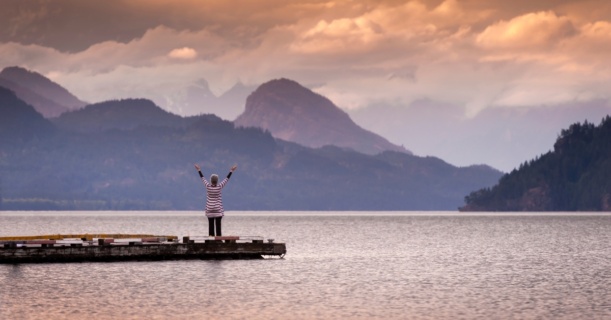 harrison lake