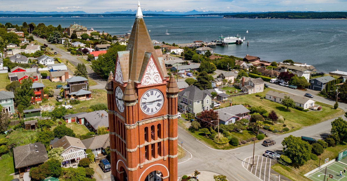 port townsend