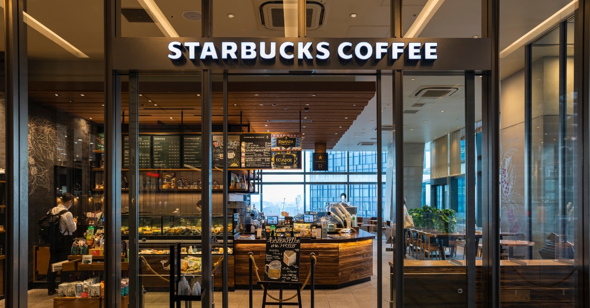 starbucks coffee