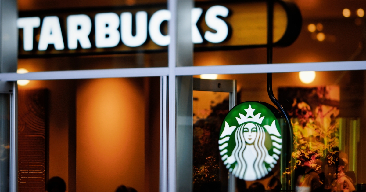 starbucks logo