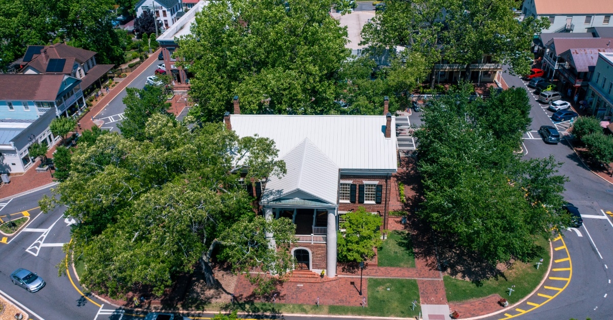 dahlonega gold museum during day time