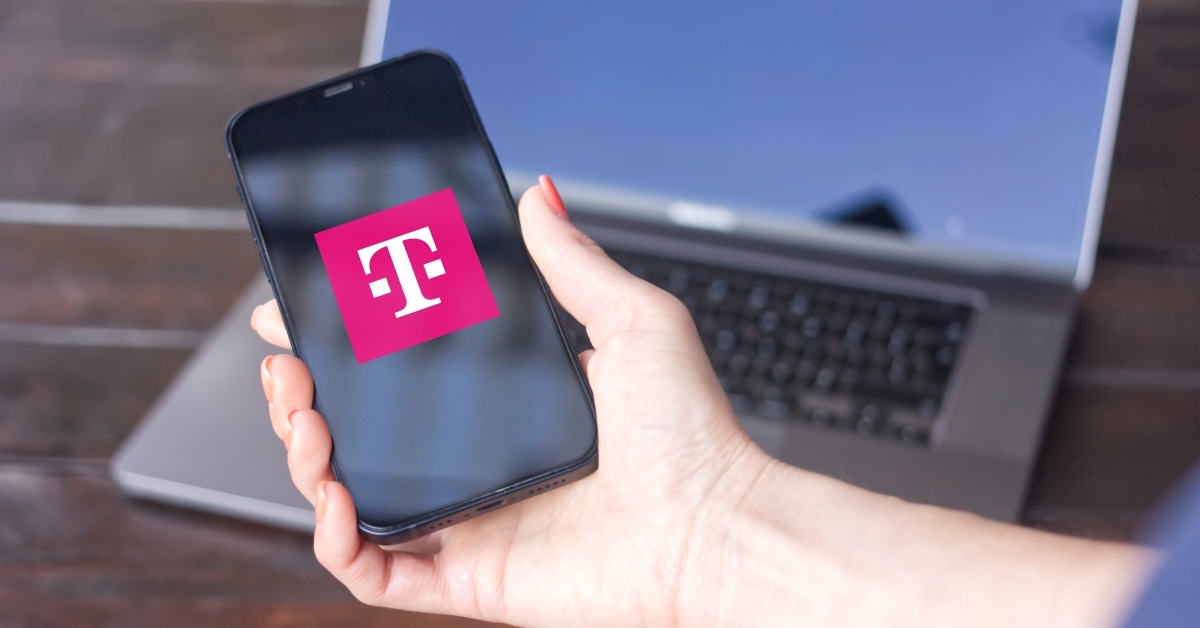 T-mobile logo
