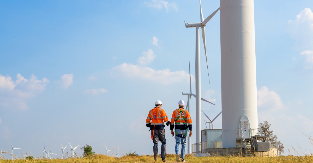 providing clean energy sources