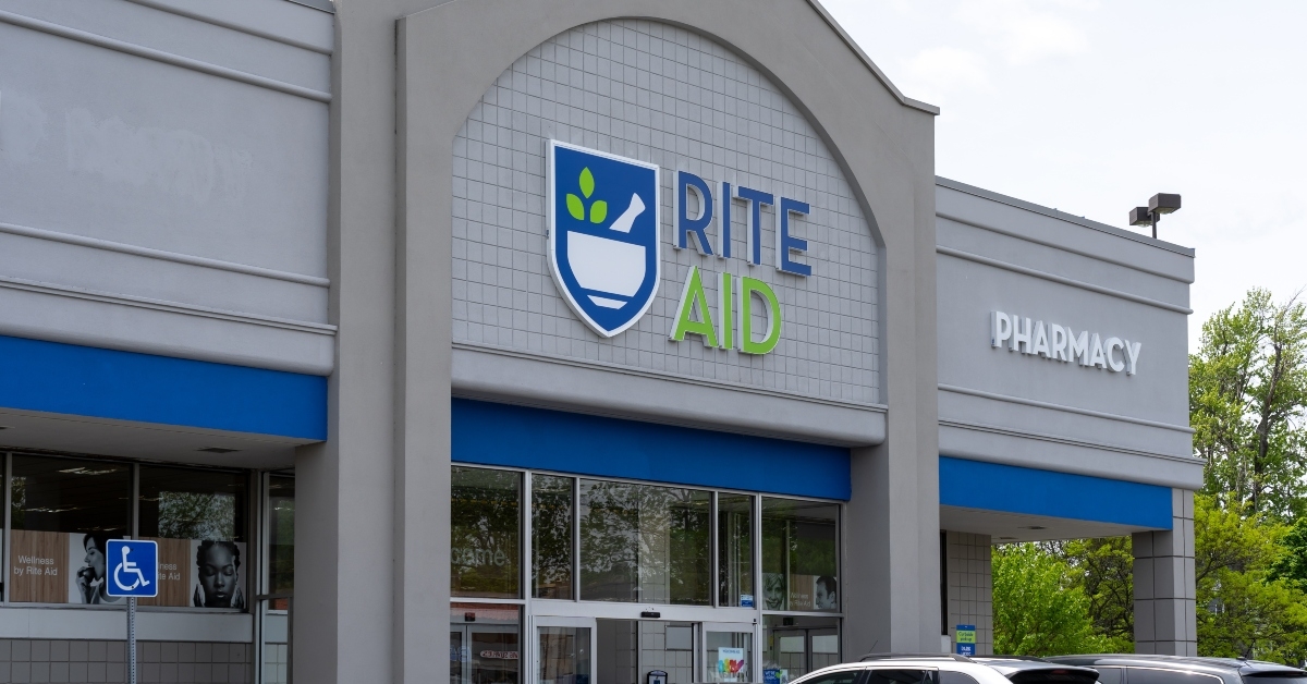 rite aid store