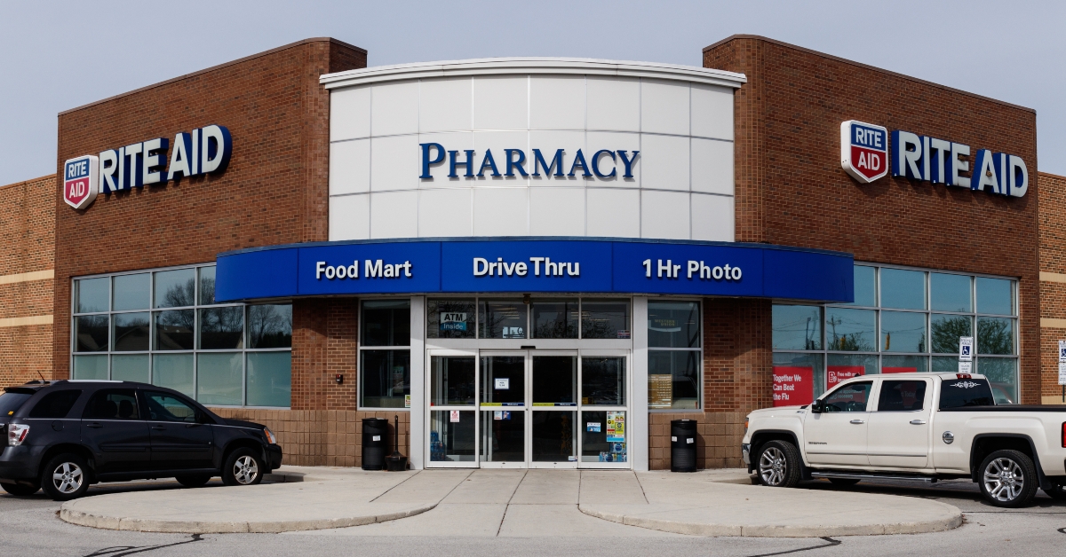 rite aid drug store and pharmacy