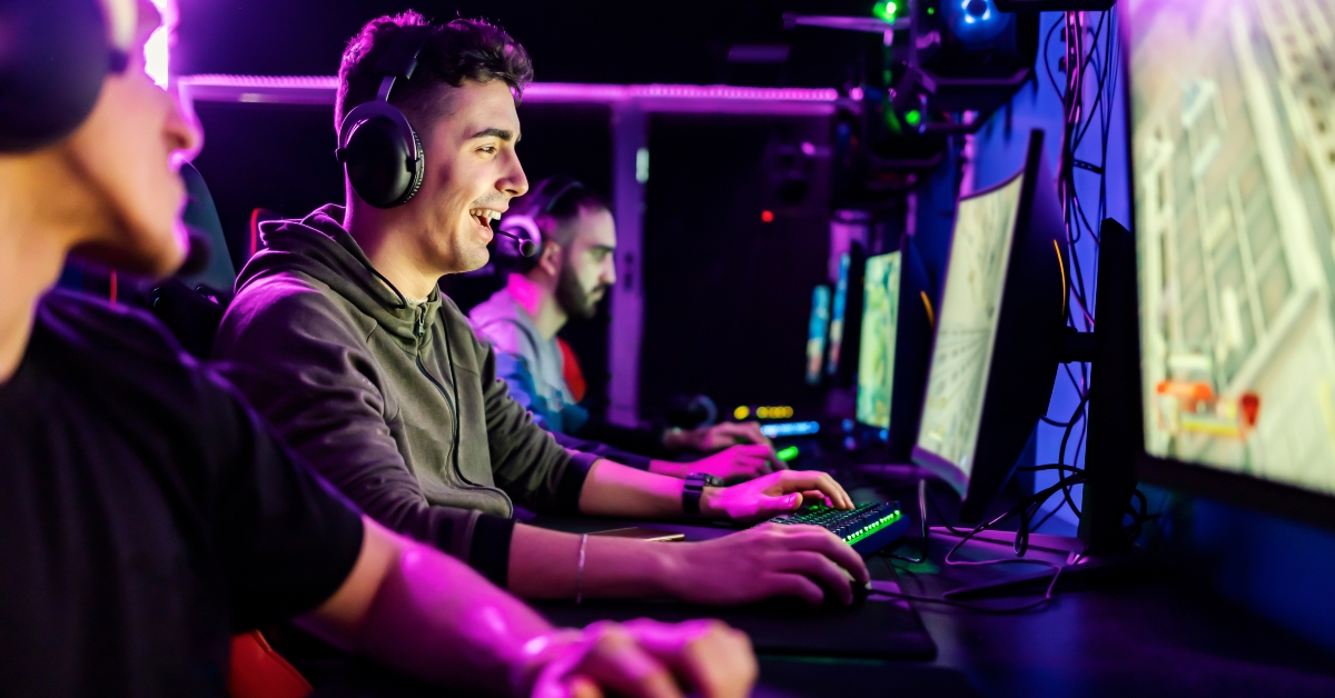 winning tournament in video game