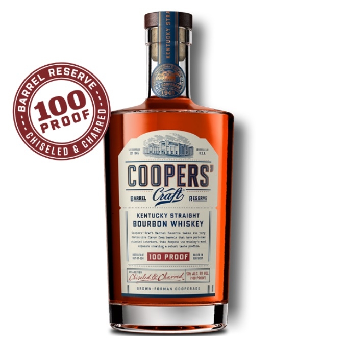 coopers' craft kentucky straight bourbon whiskey