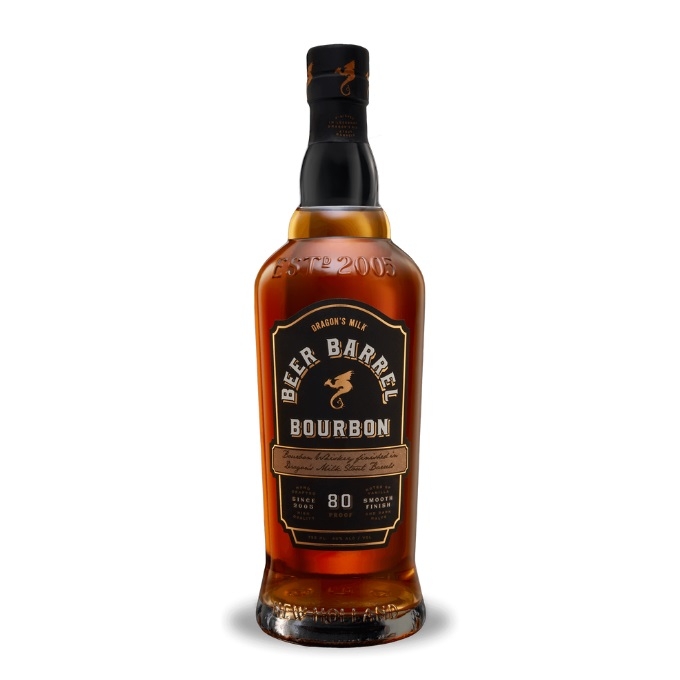 dragon's milk beer barrel bourbon