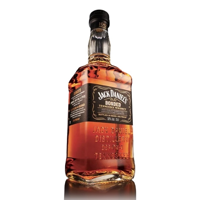 jack daniels bonded tennessee whiskey