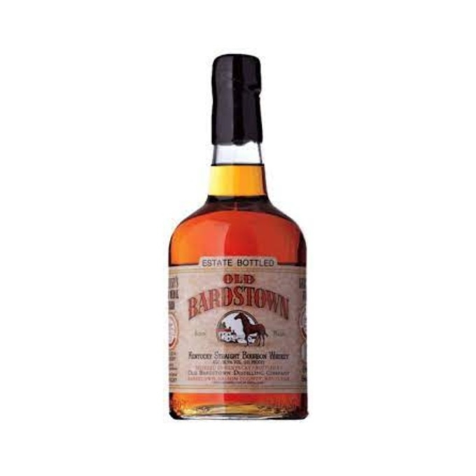 old bardstown estate 101 proof bottle