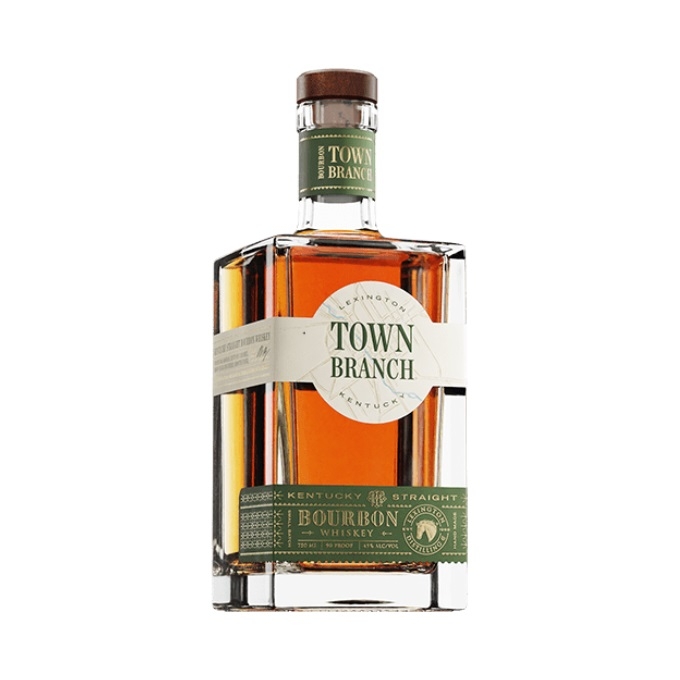 town branch bourbon bottle