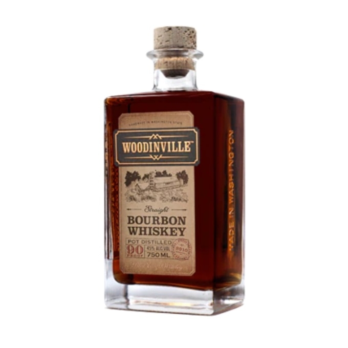 woodinville straight bourbon whiskey