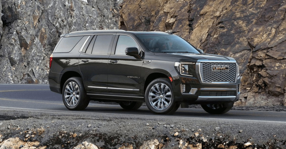 car and driver-gmc yukon