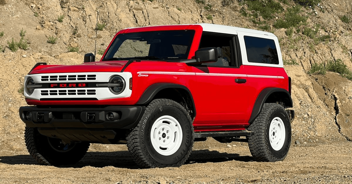 ford bronco