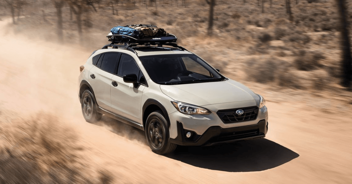 subaru crosstrek