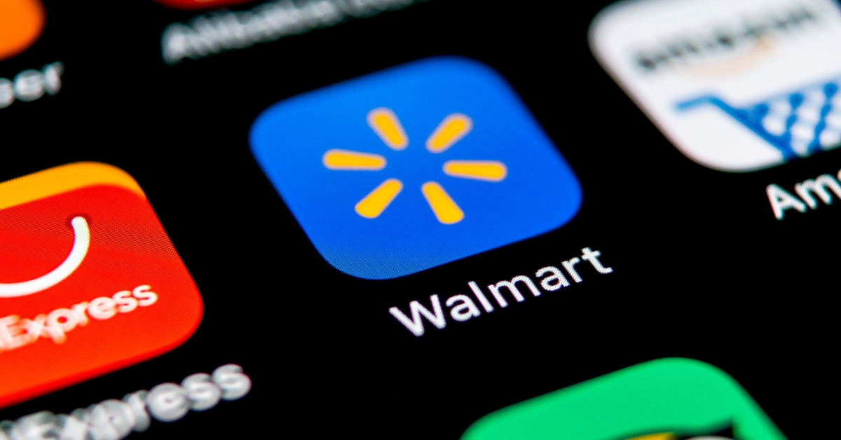walmart application icon