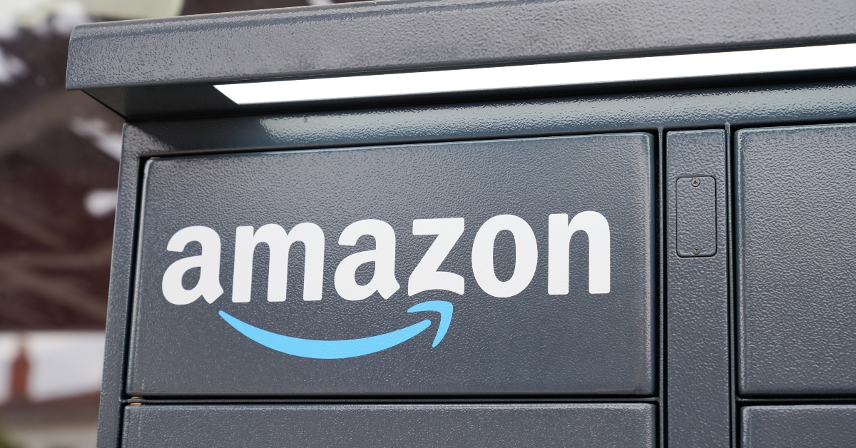 amazon locker delivery store